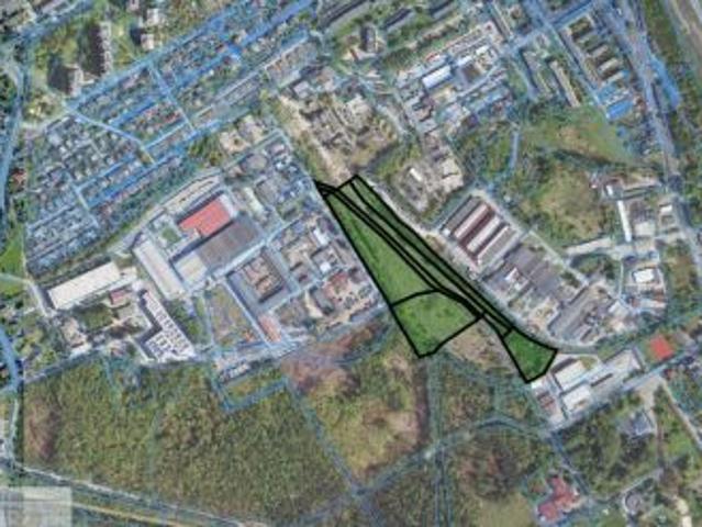 Mysłowice, Słupna, ul. Karola Miarki, 53769 m² Działka