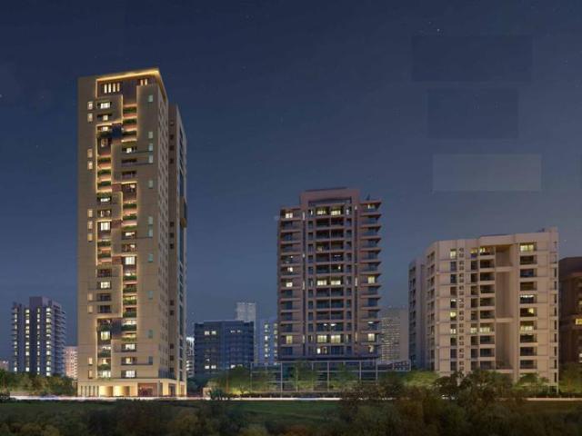 Myscape Otomo,Financial District 4 BHK Apartment For Sale Hyderabad