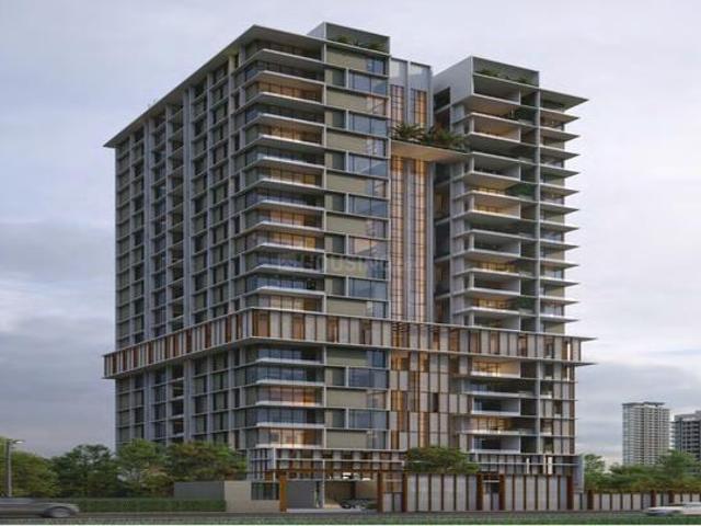 Myscape Loft,Financial District 4 BHK Apartment For Sale Hyderabad