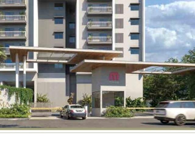 Myscape Palma 3 Bedroom 2629 Sq. Ft. Apartment in Financial District Hyderabad Listing ID: #10193