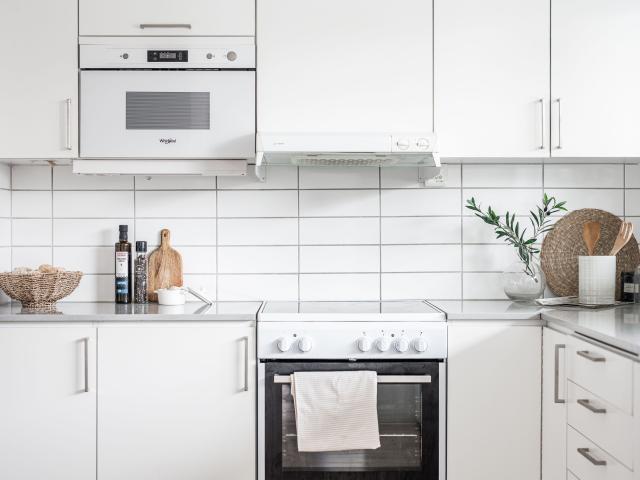 Mysig 3: a med balkong på Fredriksdal 61 m² 10 193 kr