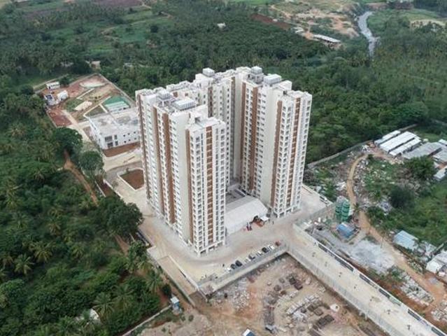 Mysore Road 1 BHK Apartment For Sale Bangalore