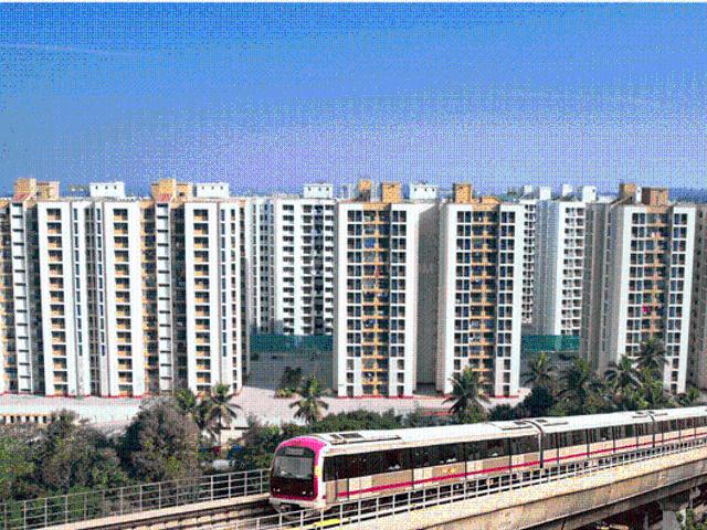 Mysore Road 2 BHK Apartment For Sale Bengaluru