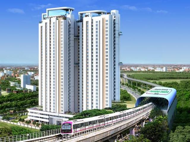 Navami Landmaark,RR Nagar 2 BHK Apartment For Sale Bengaluru