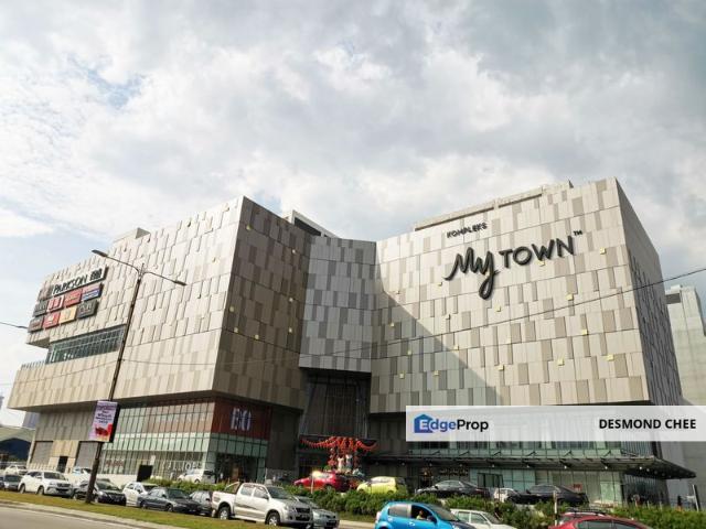 MyTown Serviced Office Available For 1 10 pax use
