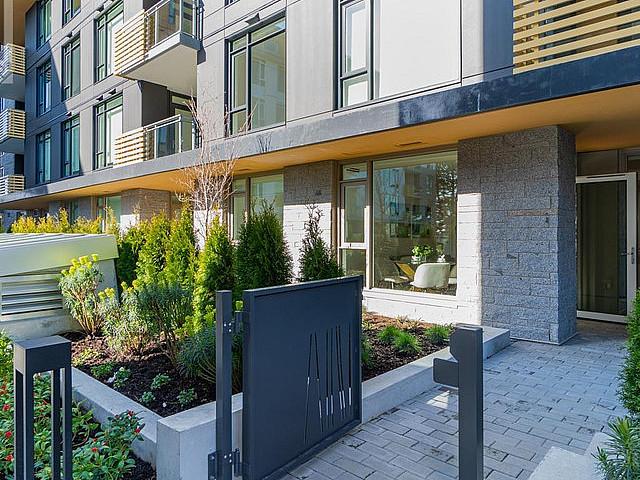 N108 7428 Alberta Street Vancouver, British Columbia