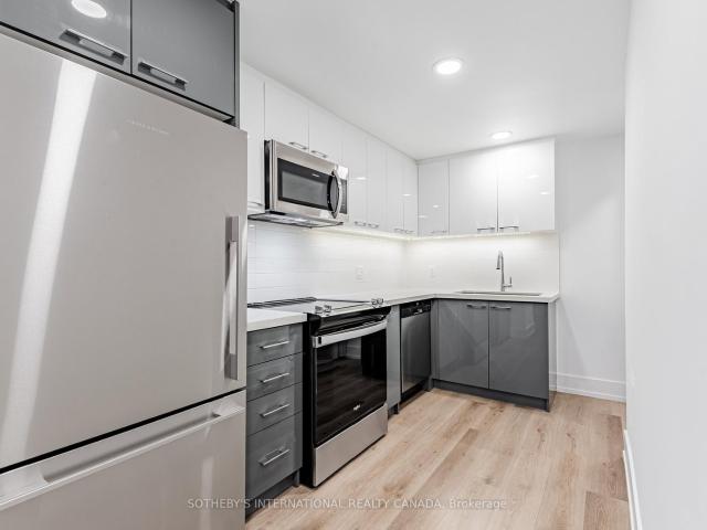 N1206 Sherbourne Street, Toronto | 2Beds/1Bath, Condo, $2,770/mo | Condos. Ca