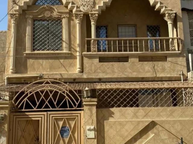 N137 sector 4d galacy town sujani Karachi Surjani Town ID 62869