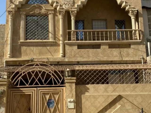 N137 sector 4d galacy town sujani Karachi Surjani Town ID 62869