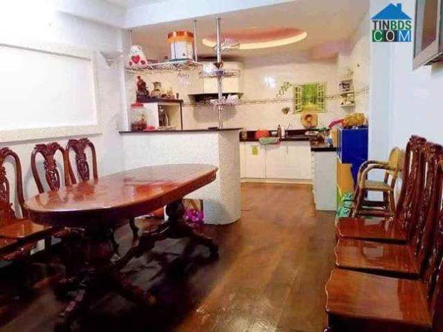 N218 Nhà Bán Nguyễn Trọng Tuyển, phú nhuận, 60m2, 5 tầng btct, 4pn, 4wc, nhà đẹp 7 tỷ 1