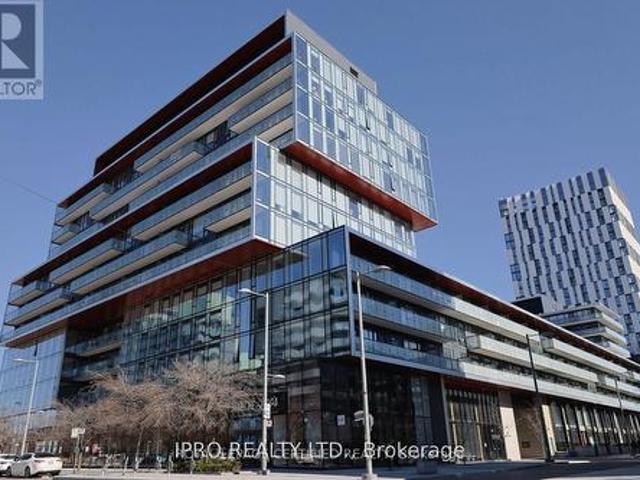 N366 35 Rolling Mills Road, Toronto, ON, M5A 0V6 condo for sale | Listing ID C13553 | Royal LePage