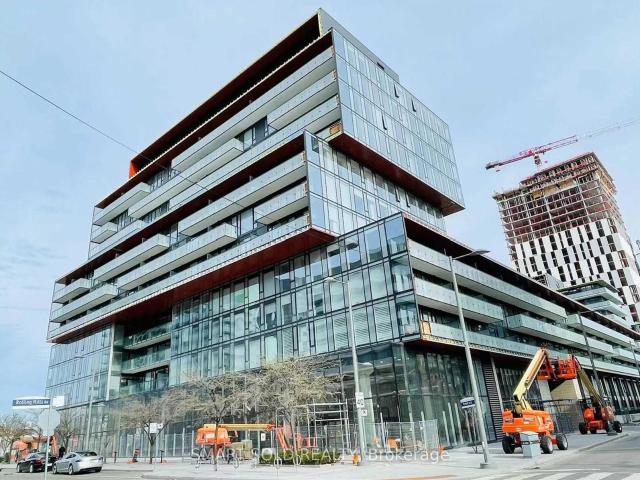 N611 35 Rolling Mills Road, Toronto | Leased, C13582 | Condos. Ca