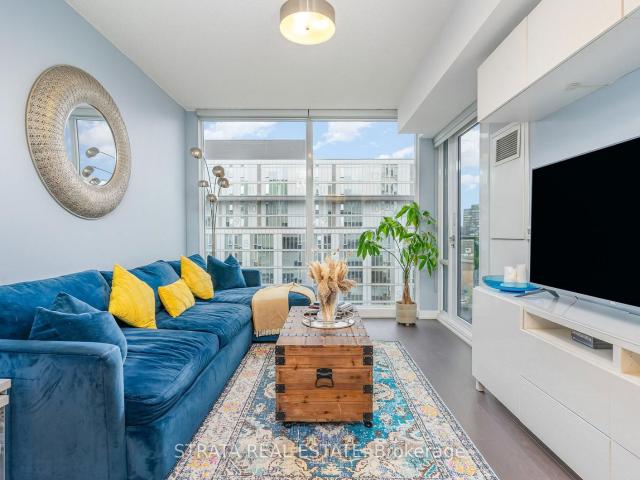N806 455 Front Street E, Toronto | Terminated, C12607 | Condos. Ca
