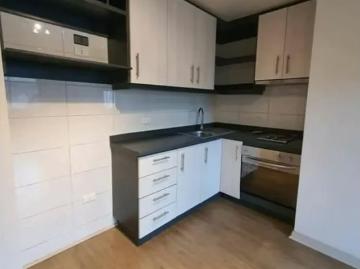 N9849 Venta Dpto. Plaza Yungay Brasil 1D1B1E | 1 Dormitorios por 2550.00 en Santiago