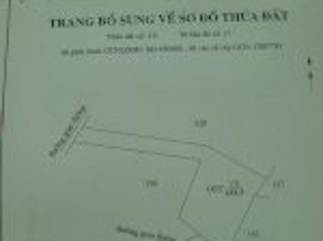 Nền Chính Chủ Giá Tốt Ấp Long Thuận, Xã Long Trì, Huyện Châu Thành, Long An