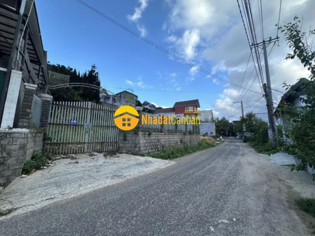 Nền biệt thự khu đẹp đồi huy hoàng