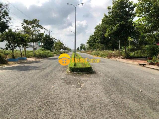 Nền biệt thự đường số 7a khu minh linh phường 5, tp vĩnh long gần ubnd p5