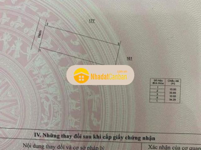 Nền biệt thự p phú khương