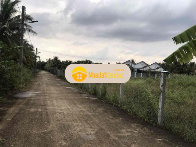 Nền biệt thự phường phú khương tp bến tre