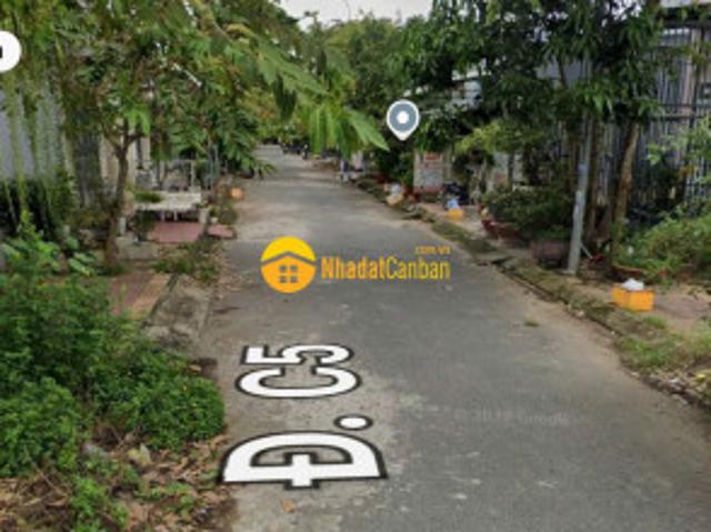 Nền kế góc đường c5 kdc phú an 72m2 giá 2,3 tỷ