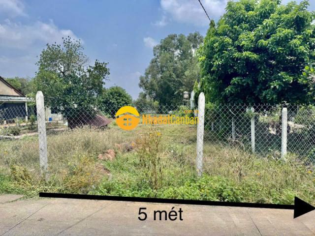 Nền thổ cư xã đức lập hạ, đức hòa dt 224m2 giá 1,73 tỷ