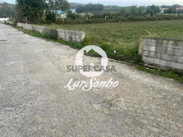 Não urbanizável em Alvarelhos