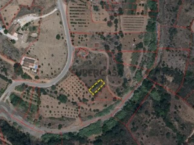 Não urbanizável em Santa Catarina Da Fonte Do Bispo