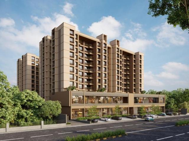N B Sourish,Sughad 3 BHK Apartment For Sale Gandhinagar