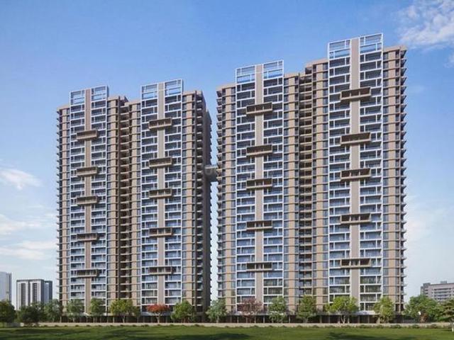 N B Swanandi Blossom,Ravet 3 BHK Apartment For Sale Pune
