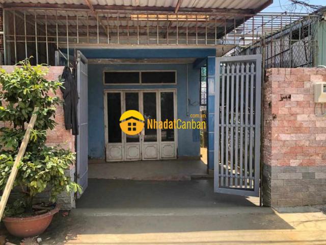 Nợ bank bán gấp nhà thạnh xuân, quận 12 125m2 ngang 5m, chỉ 4 tỷ 900