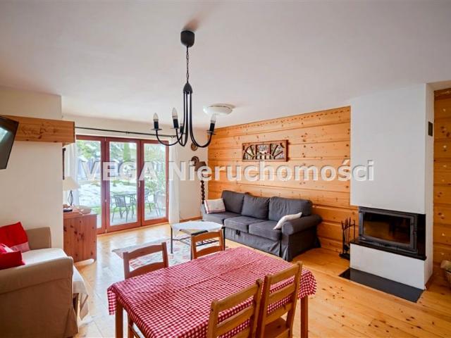 Nędzy Kubińca 206a 44,23 m², Kościelisko
