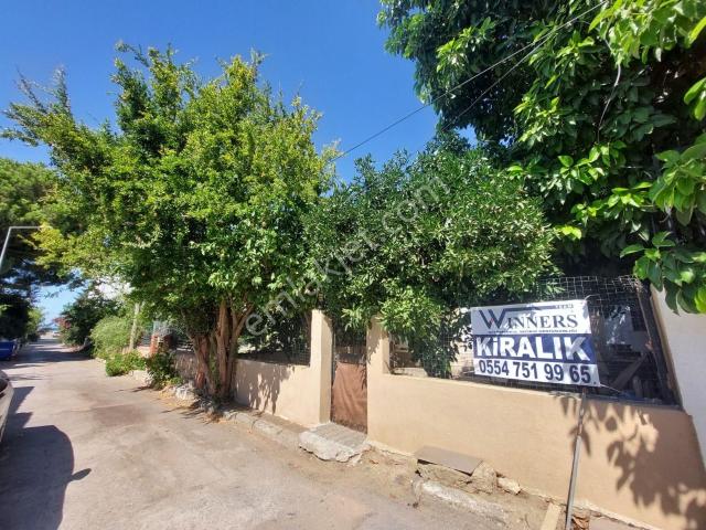 N.dere Limanreis Sahil Yakını Müstakil Bahçeli Eşyalı Kiralık Ev
