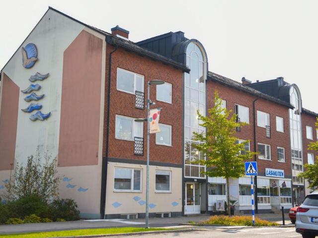 N Esplanaden, Älmhult