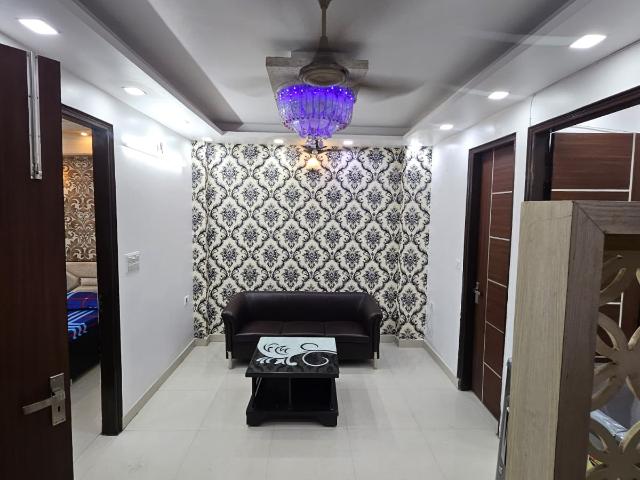 N G Realtors 2 Bedroom 73 Sq. Yd. Builder Floor in Mahavir Enclave Delhi Listing ID: #8809