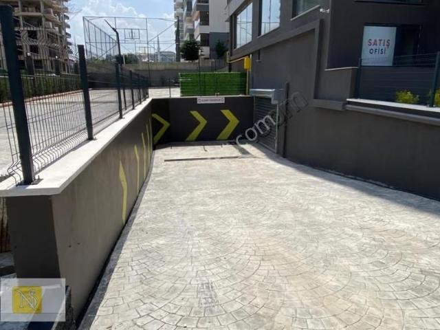 Nş Gayrimenkul'den Giyinme Odalı Ultra Lüks 2+1 Kiralık Daire!