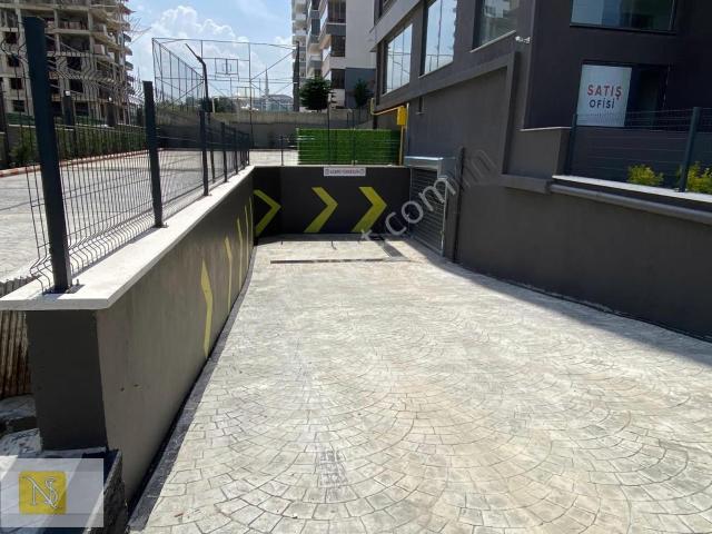 Nş Gayrimenkul'den Ultra Lüks Giyinme Odalı 3+1 Satılık Daire!