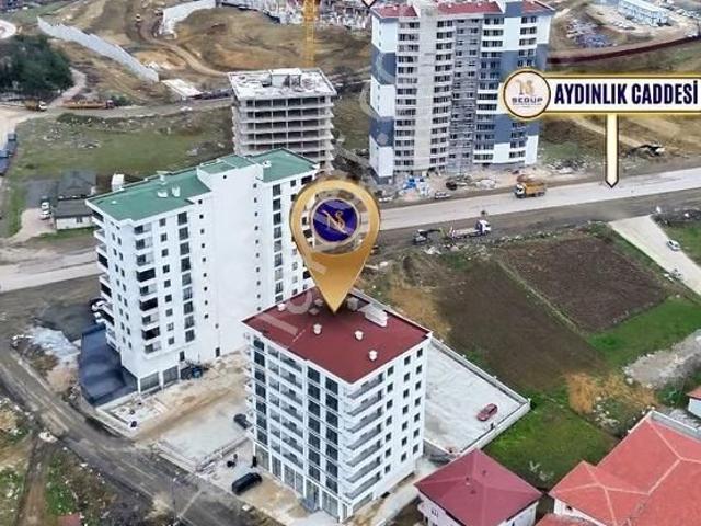 Nş Gayrimenkul'den Yeni Atakum Hastanesine 200m Mesafede 3+1!