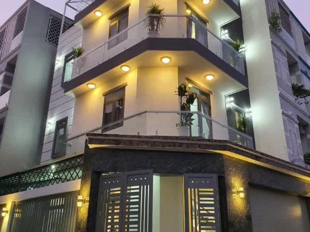 Ăn Góc Ômêli Nhà Bè, Xe Hơi Vào Tận Nhà, Giá 7.8 Tỷ