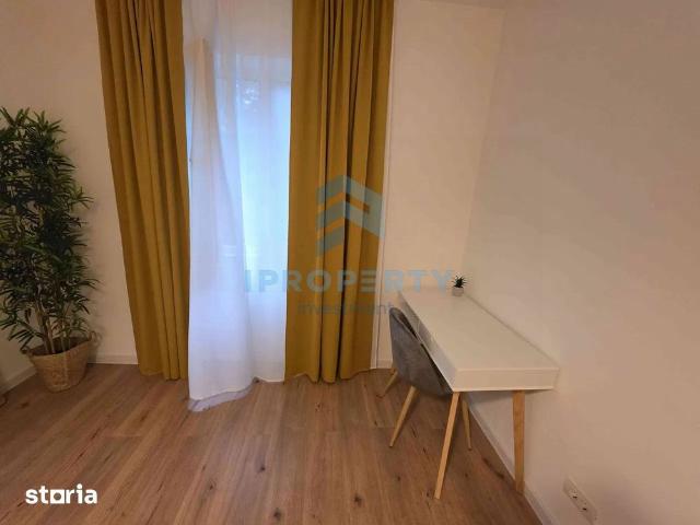 N. Grigorescu | 2 Camere | Centrala Proprie | Loc Parcare | Bloc Nou |
