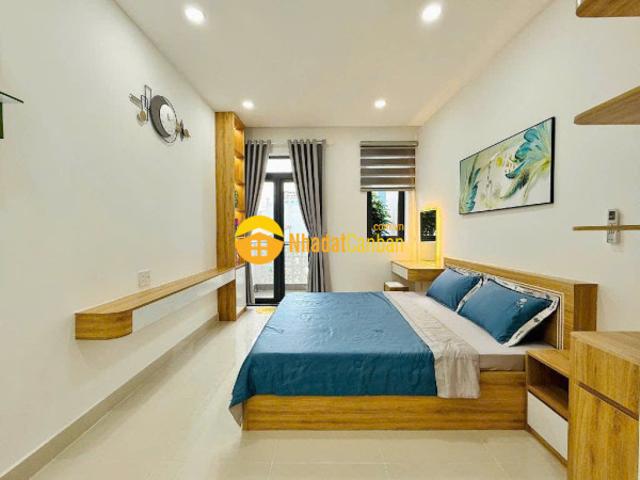 Nở hậu đẹp chủ gấp bán nhà đẹp phạm văn chiêu 4x17 nhỉnh 7 tỷ