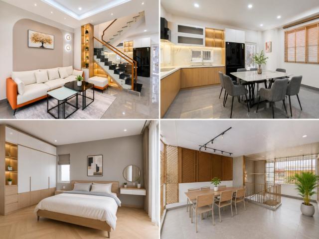 Nơi cư lạc nghiệp giữ lòng phú nhuận hối hả chạm 50m2 x 3 tấm, 4 phòng ngủ 7. Tỷ tl