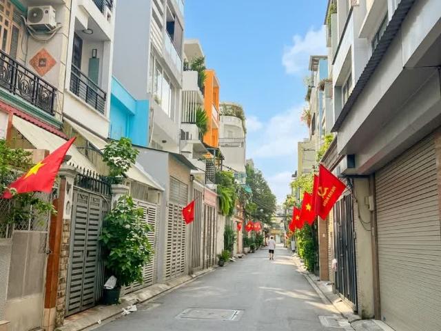 Nơi an cư yên tĩnh giữ lòng Sài Gòn hối hả