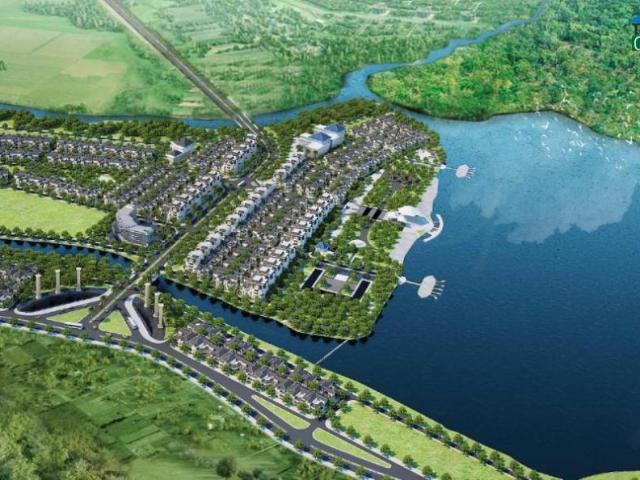 Nơi an cư lý tưởng đẳng cấp với căn hộ Ecolife Riverside sự lựa chọn tuyệt vời