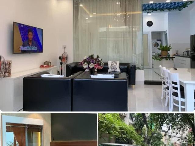[Nơi an cư lý tưởng] Thích Quảng Đức, Trước nhà 6m, 3 tầng, Nhỉnh 5 tỷ