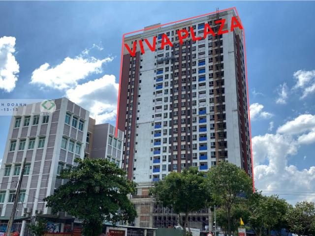 Nổi Bật Căn Hộ Viva Plaza, Trả 60% Nhận Nhà, CK 5%, Có Nội Thất