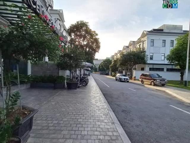 Nơi đẳng cấp thượng lưu cực hiếm nhà bán. RiverSide VinHomes. Long Biên 176m x 4tầng Giá 49 tỷ