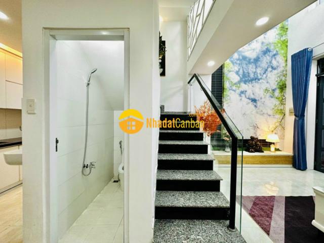 Nội thất đẹp, nguyễn cửu đàm, 4.3 x 9.5, 2 lầu, 4.2 tỷ, tân phú