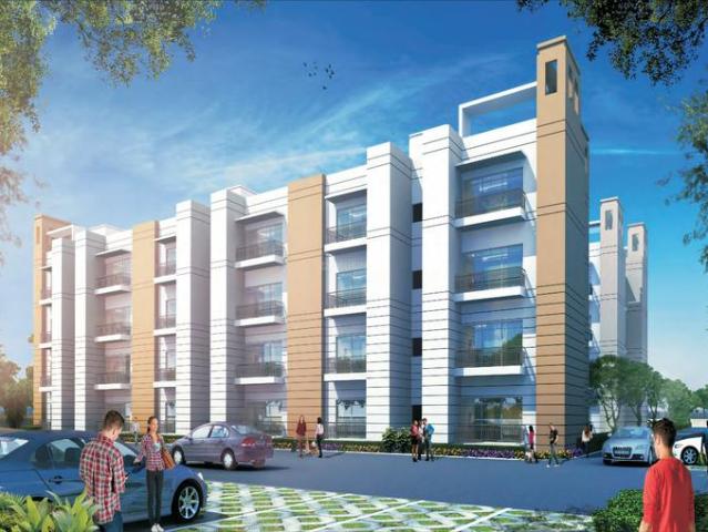 N K Savitry Greens 2,Nabha 2 BHK Apartment For Sale Zirakpur