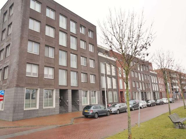 N. Lansdorpstraat, Amsterdam, Nederland