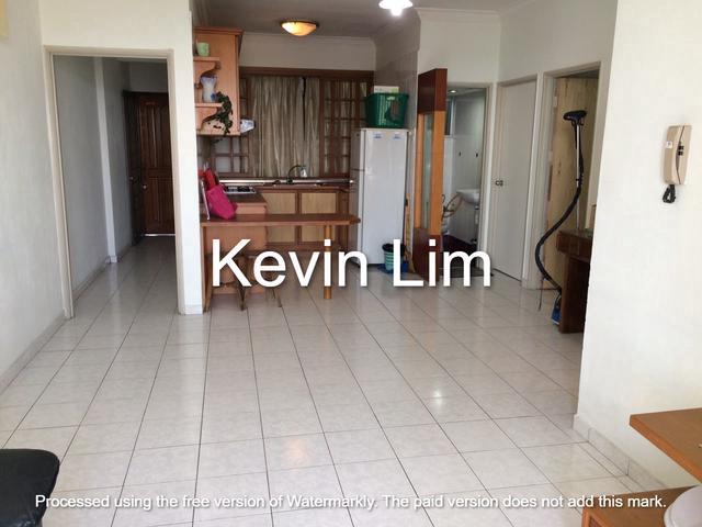 N Park 700sf High Floor Unblock View Renovated